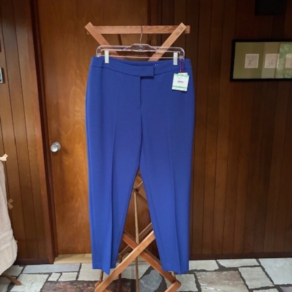 Anne Klein Ankle Pants, Size 8
